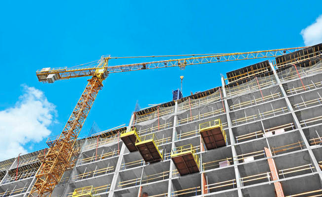 緊固件標準件應用于建筑行業案例